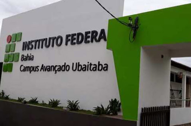 IFBA campus Jequié abre 80 vagas nos cursos técnicos subsequentes em  Processo Seletivo Simplificado — IFBA - Instituto Federal de Educação,  Ciência e Tecnologia da Bahia Instituto Federal da Bahia