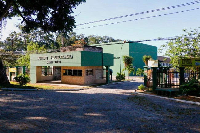 Divulgação do PROSEL 2018 do IFBA Campus Jequié, visita cidades