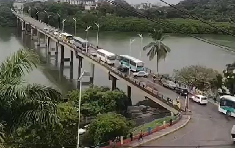 Manaus terá frota de ônibus reforçada em dias de jogos do Brasil