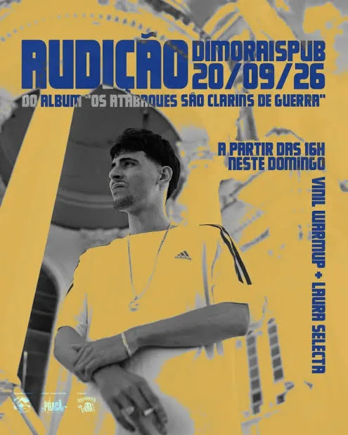 Músico itabunense convida público a conhecer novo álbum antes de lançamento oficial || Imagem Divulgação