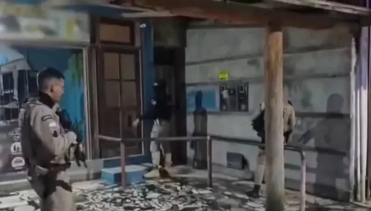 Segundo a denúncia, grupo atua em Porto Seguro e nos distritos de Trancoso e Arraial d'Ajuda || Foto SSP-BA