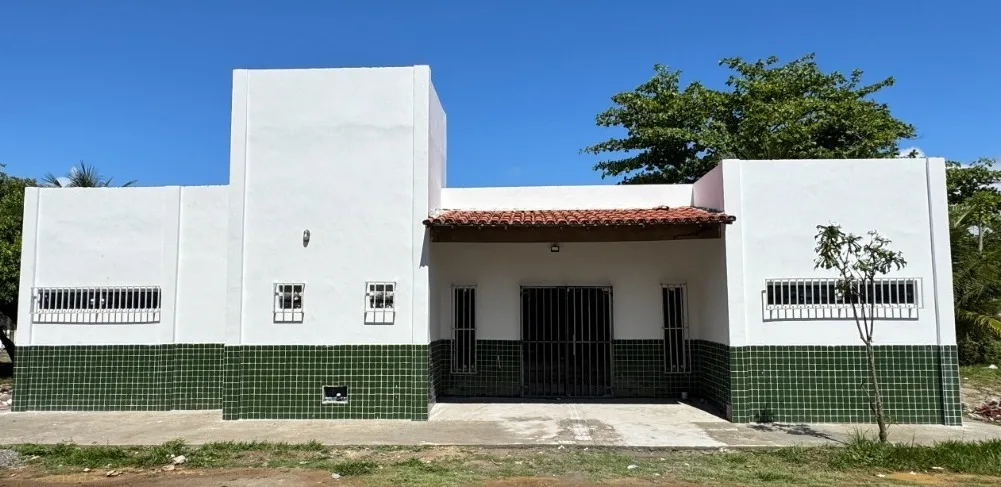 Unidade Básica de Saúde passou por reforma completa, informa a gestão municipal || Foto PMI