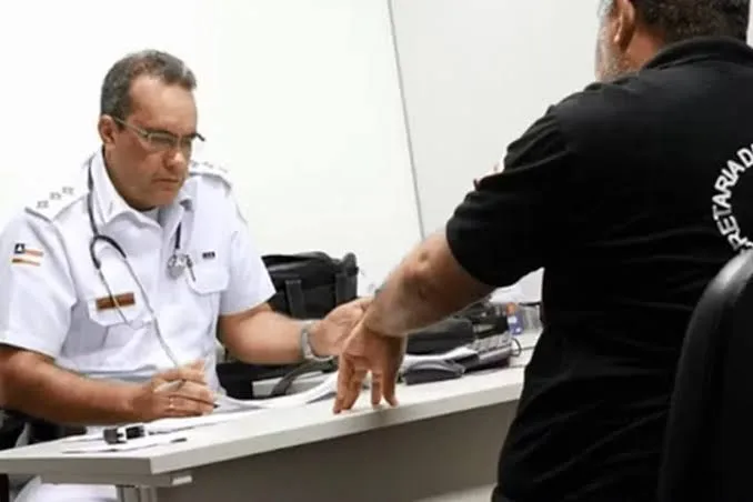 MP pede alteração em edital do concurso do Corpo de Bombeiros || Foto Divulgação